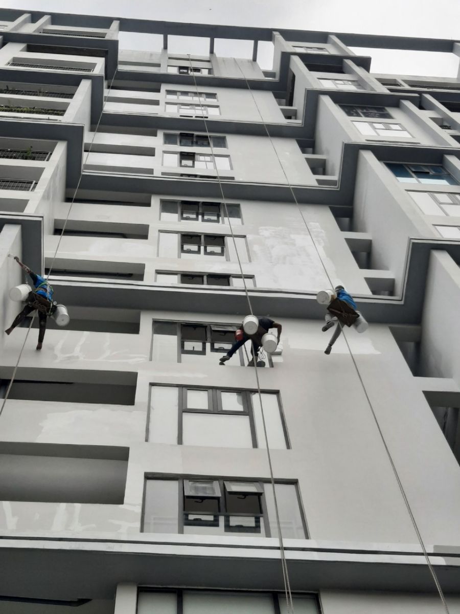Sơn hoàn thiện CC Calla